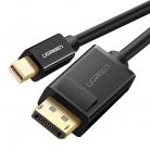 Premium Mini DisplayPort (M) to DisplayPort (M) Cable